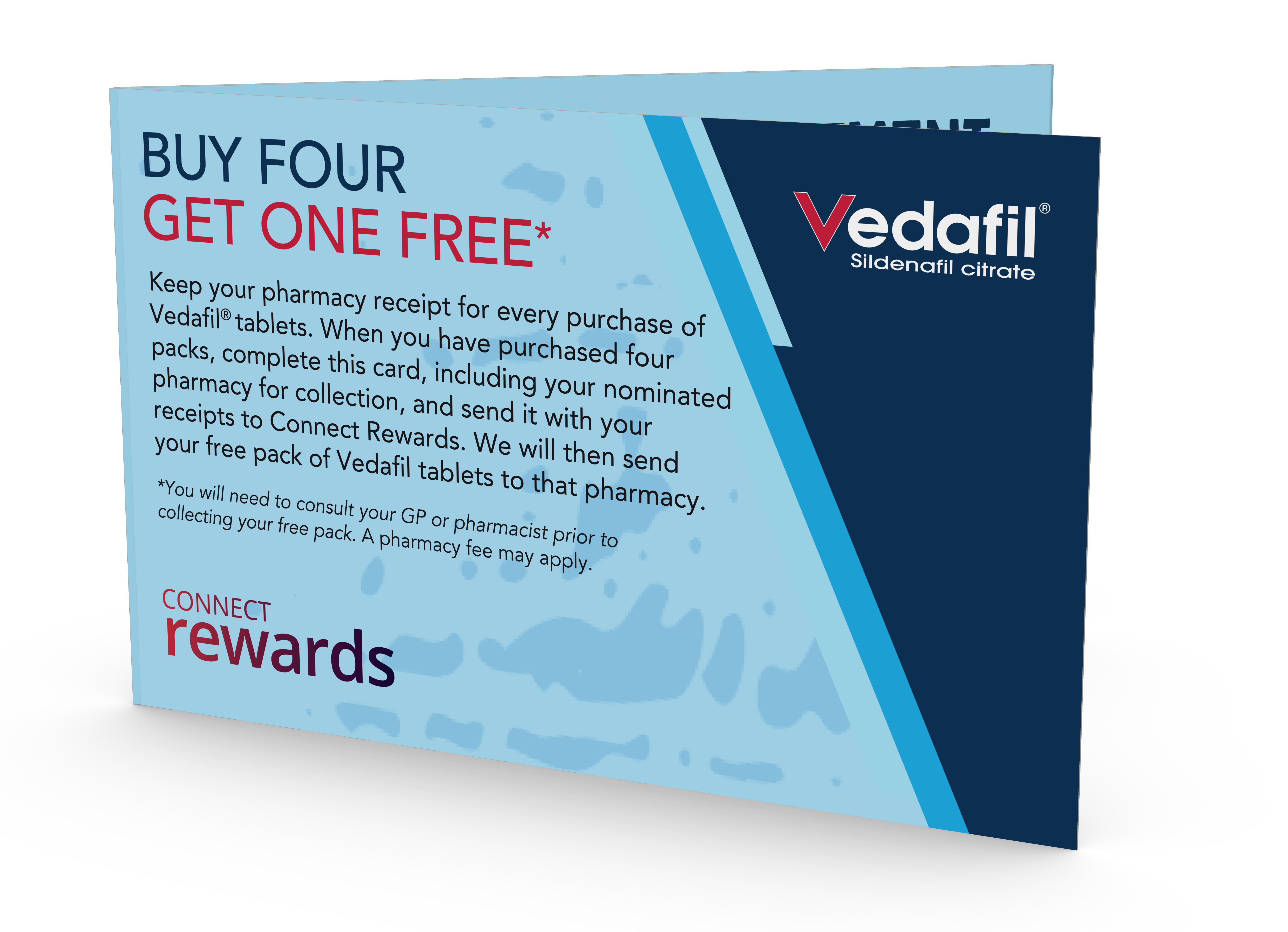 Vedafil rewards