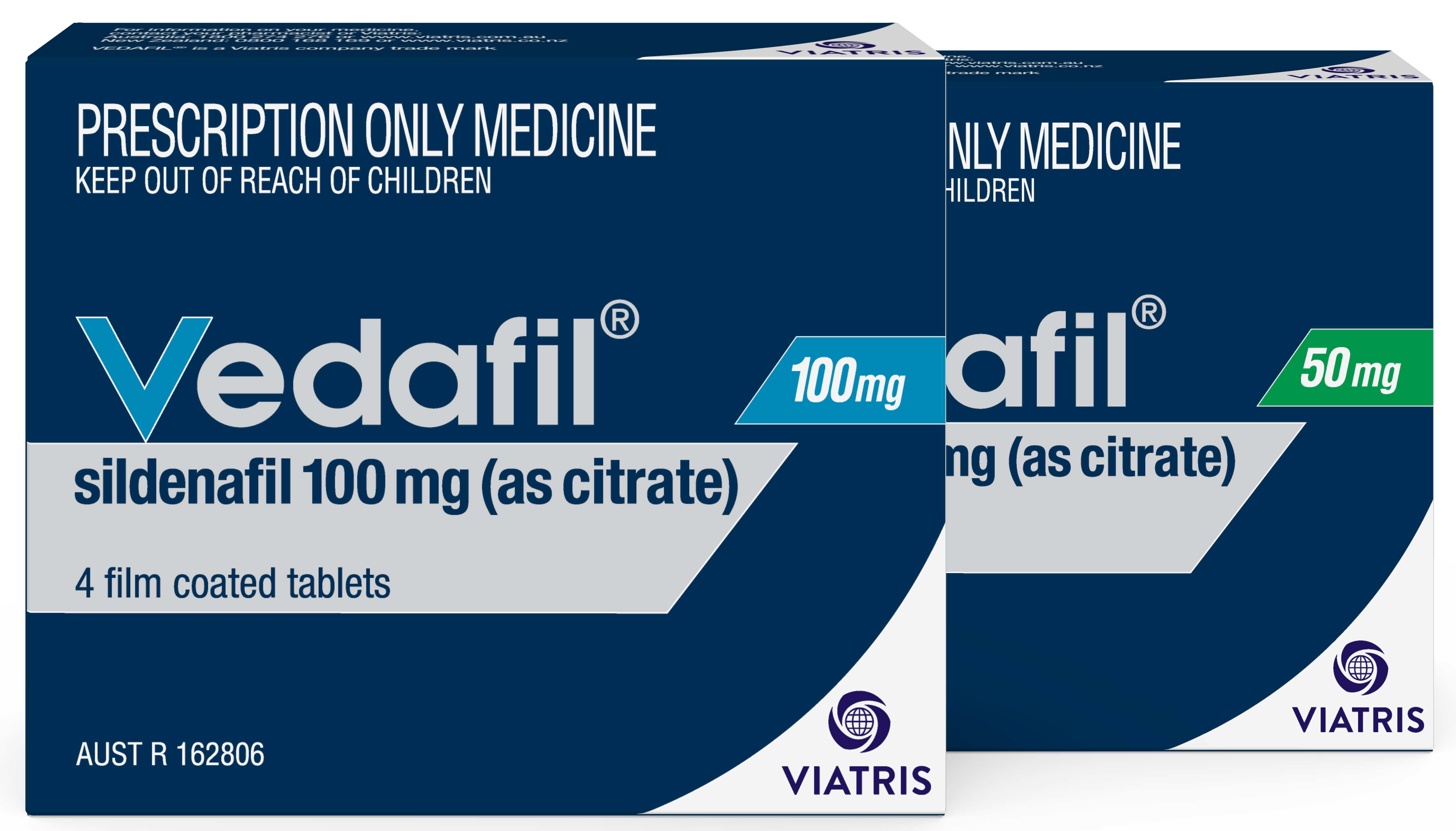 Vedafil Pack shot
